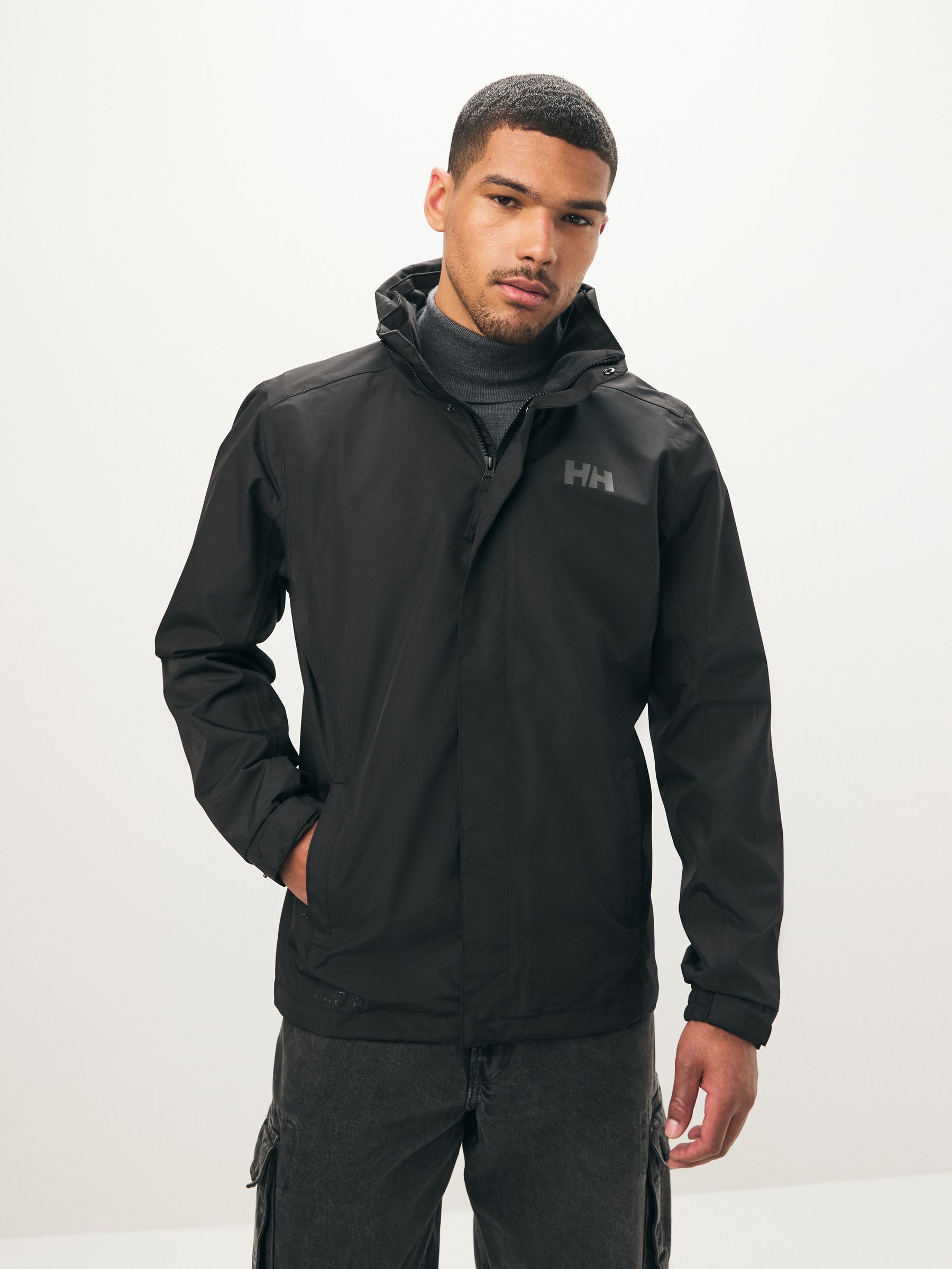 Buy Helly Hansen Black Dubliner Jacket from Next USA