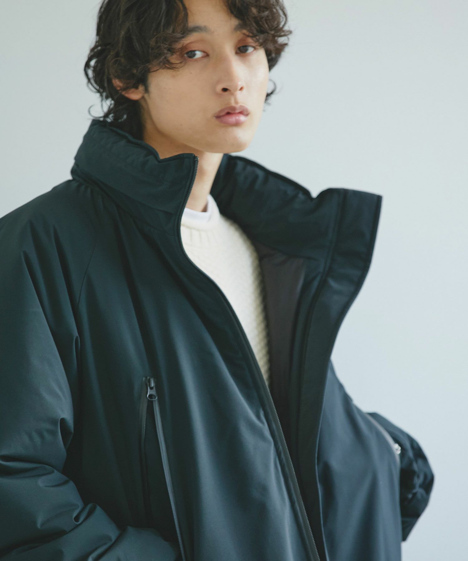 VICTIM × WILD THINGS] HAPPY JACKET | OPENING ACT