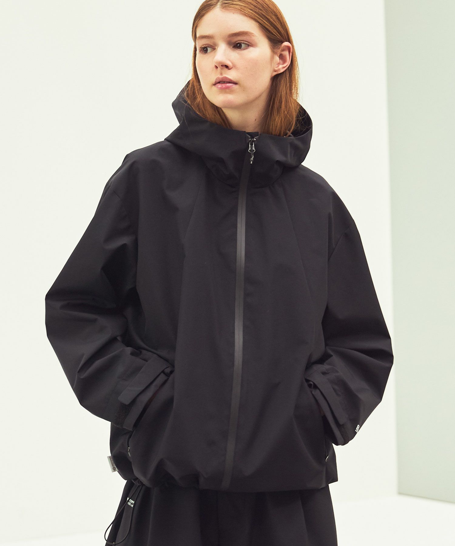 phenix × OPENING ACT] WINDSTOPPER by GORE-TEX lab ミニマル