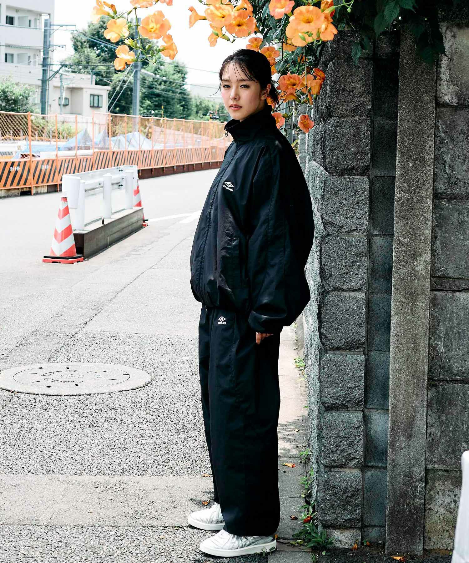UMBRO×OPENING ACT] Oversized Tracksuit Jacket | OPENING ACT