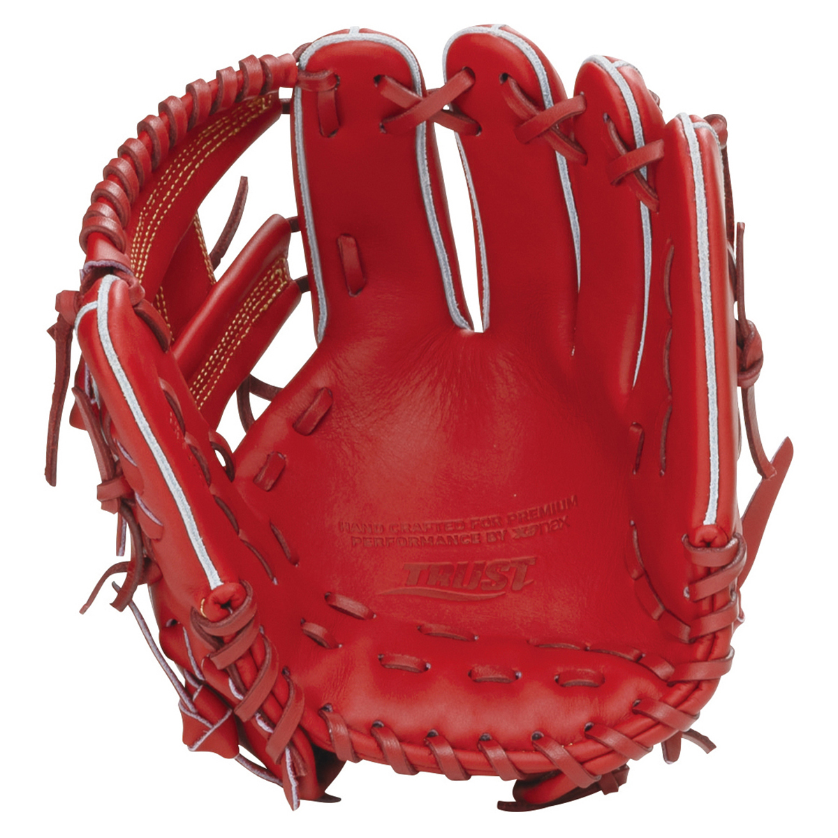 軟式トラスト内野手用グラブ（サイズ29.0cm）【NA1型】｜ザナックス