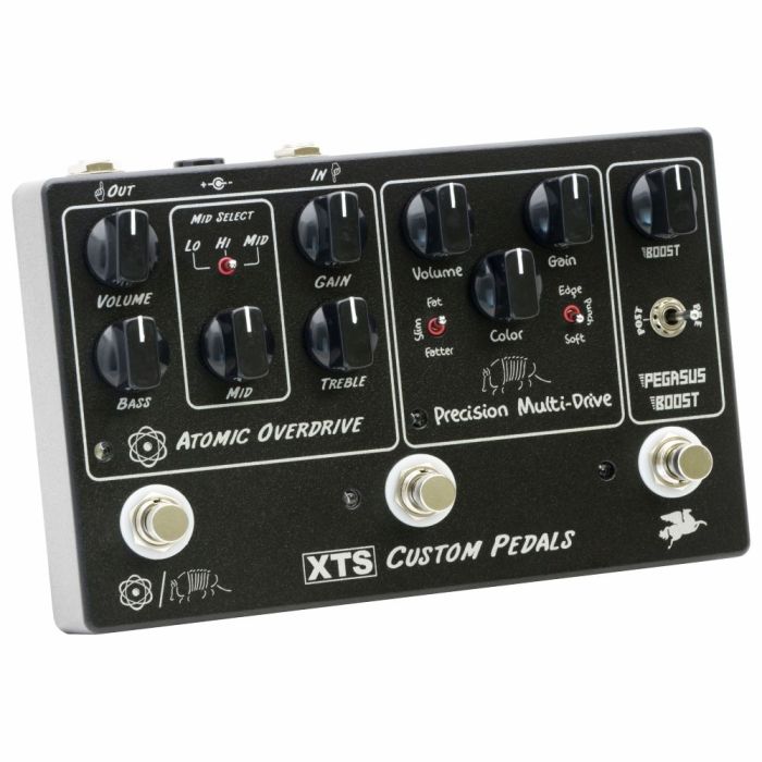 XTS Preamp