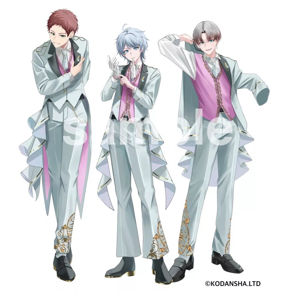 ハンドレッドノート ネスト大文化祭 スワロウテイル - misa portforio