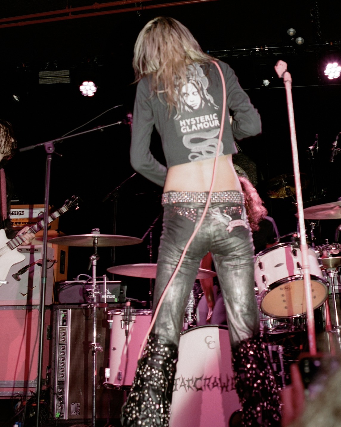 X-girl × HYSTERIC GLAMOUR | NEWS | X-girl OFFICIAL SITE（エックス