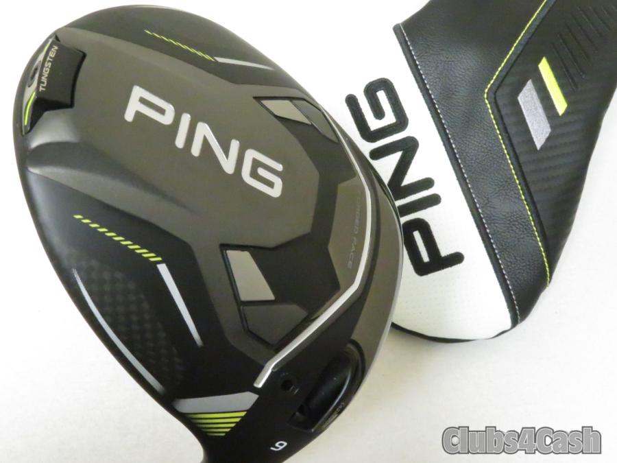 PING G430 MAX 10K Driver 9° TOUR 2.0 Chrome 65 Stiff Flex +Cover