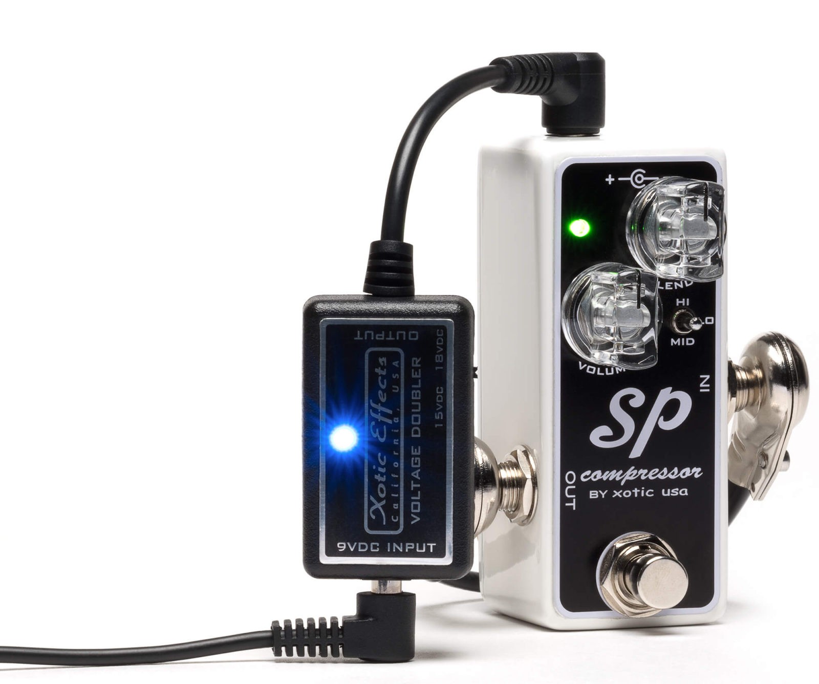 X-Blender – Xotic California Xotic X-Blender 美品