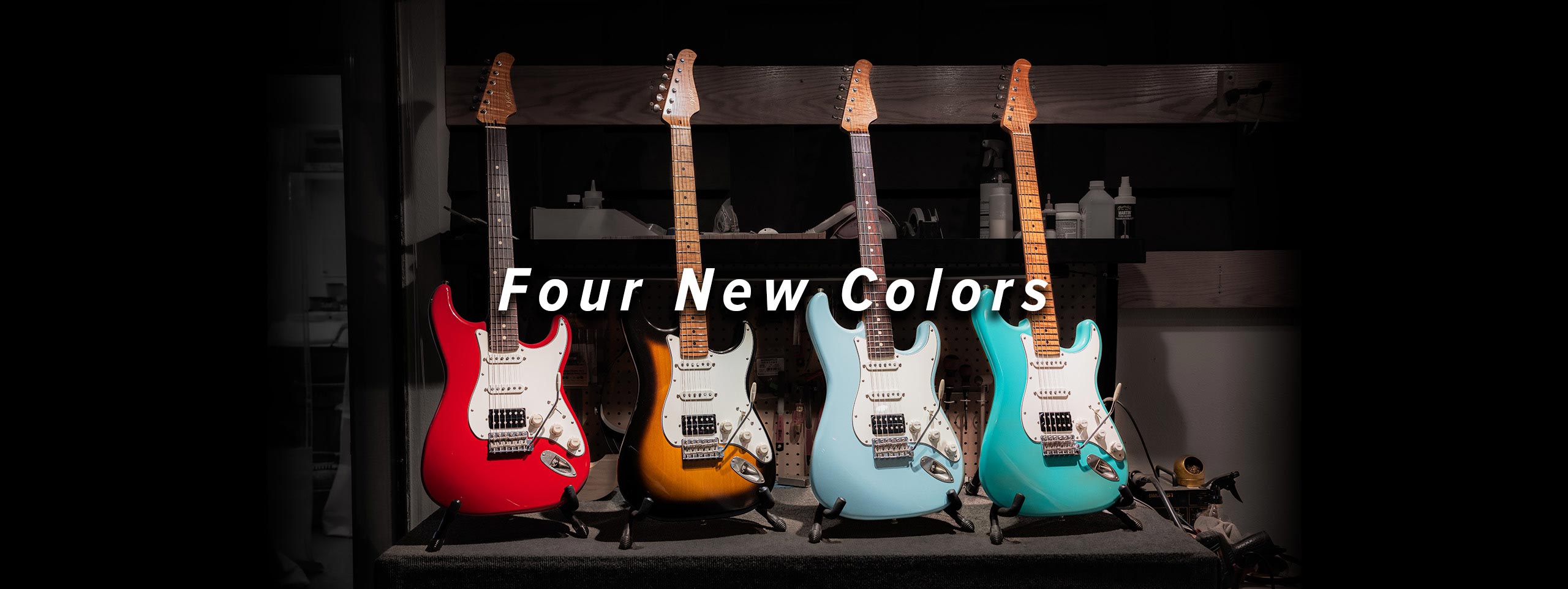 Xotic California XSC – Xotic California