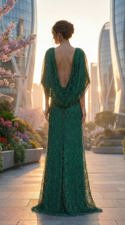 Tadashi Shoji Fall/Winter 2026 - XOXO Fashion Magazine