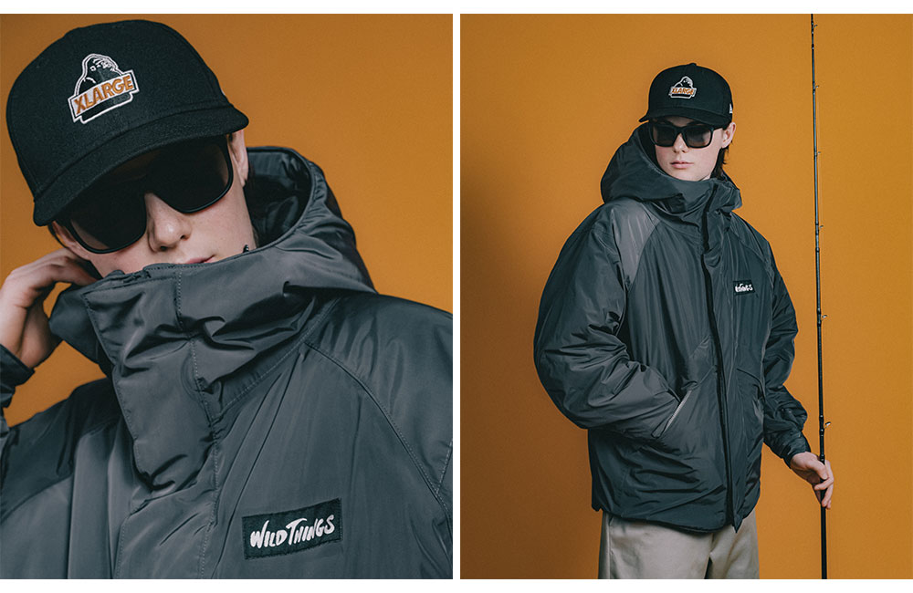 XLARGE OFFICIAL SITE（エクストララージ オフィシャルサイト）