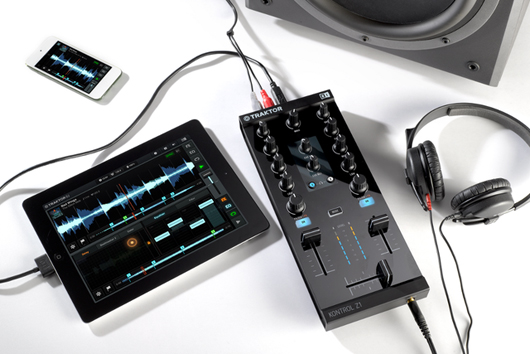 Review: Native Instruments Traktor Kontrol Z1