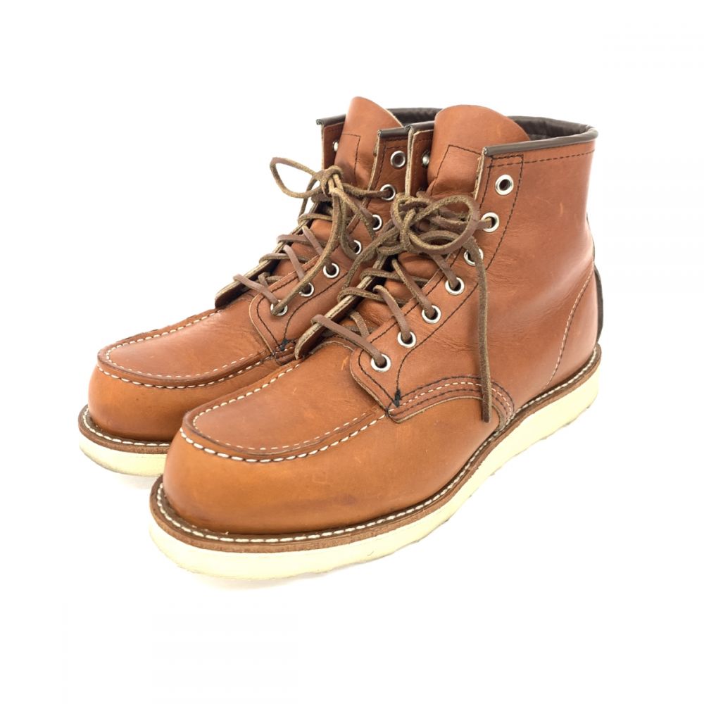 レッドウィング/ブーツ/875/アイリッシュセッタークラシックモック