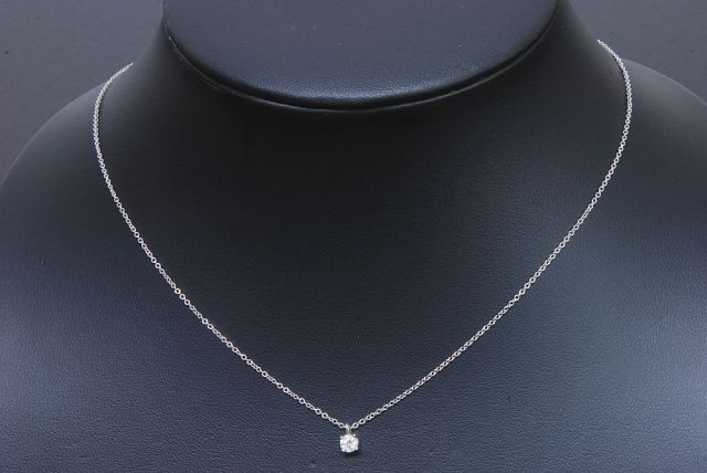 駅南やまご質店オンラインショップ / ティファニー ソリティア