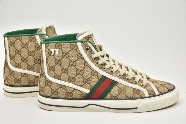 駅南やまご質店オンラインショップ / グッチ GGキャンバス GUCCIテニス