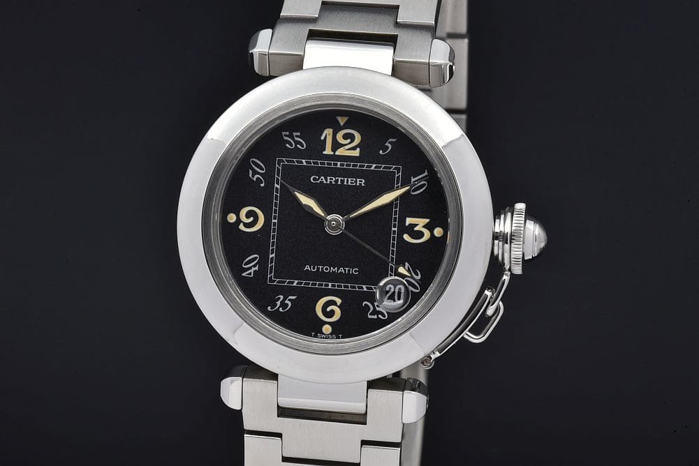 駅南やまご質店オンラインショップ / カルティエ W31043M7 パシャC