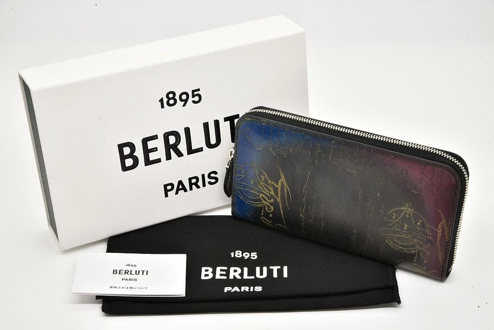 駅南やまご質店オンラインショップ / ベルルッティ イタウバ