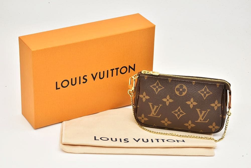 駅南やまご質店オンラインショップ / ヴィトン モノグラム ミニ