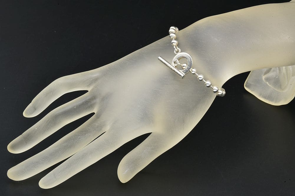 駅南やまご質店オンラインショップ / グッチ ボールチェーン シルバー