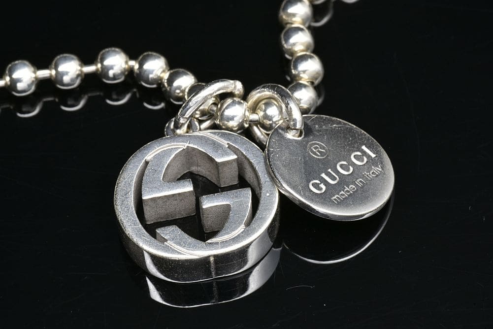 駅南やまご質店オンラインショップ / グッチ インターロッキングG ロゴ