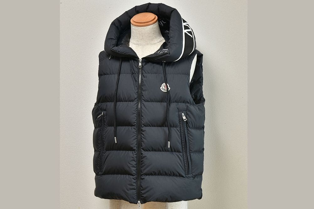 駅南やまご質店オンラインショップ / モンクレール CARDAMINE ベスト