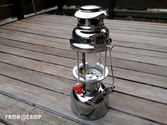 コスパよし！おすすめのケロシンランタン！バタフライを紹介します