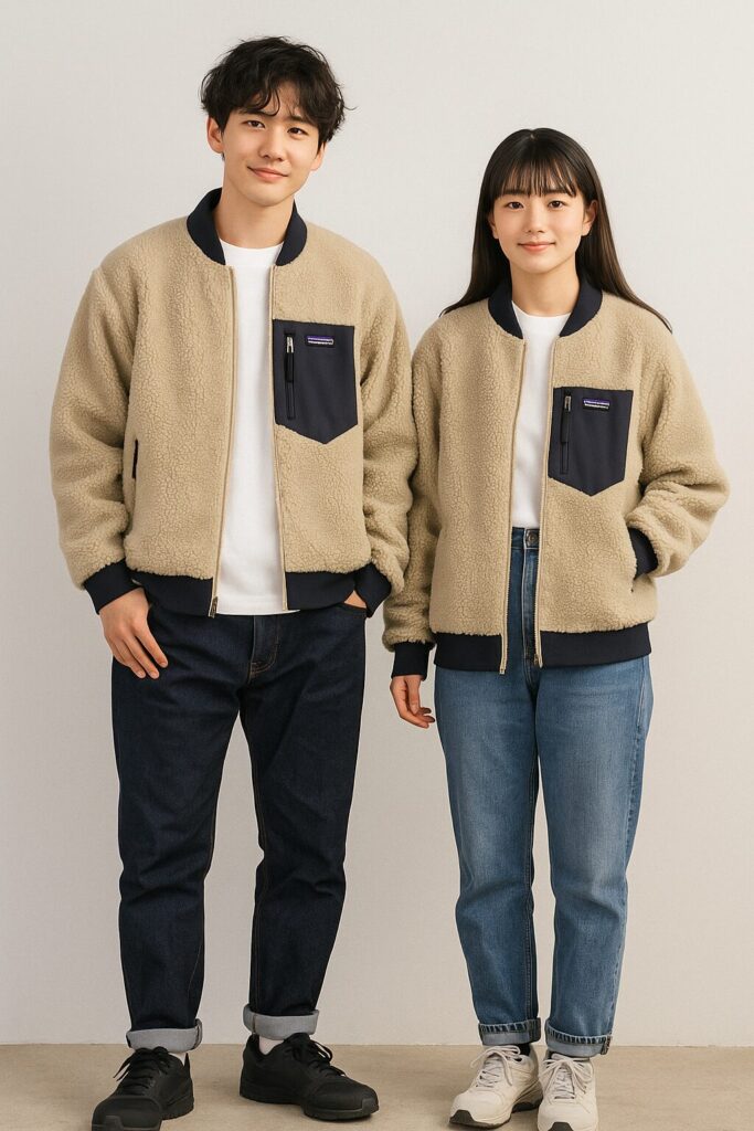 クセになる着心地！機能性抜群パタゴニアのレトロXボマージャケット