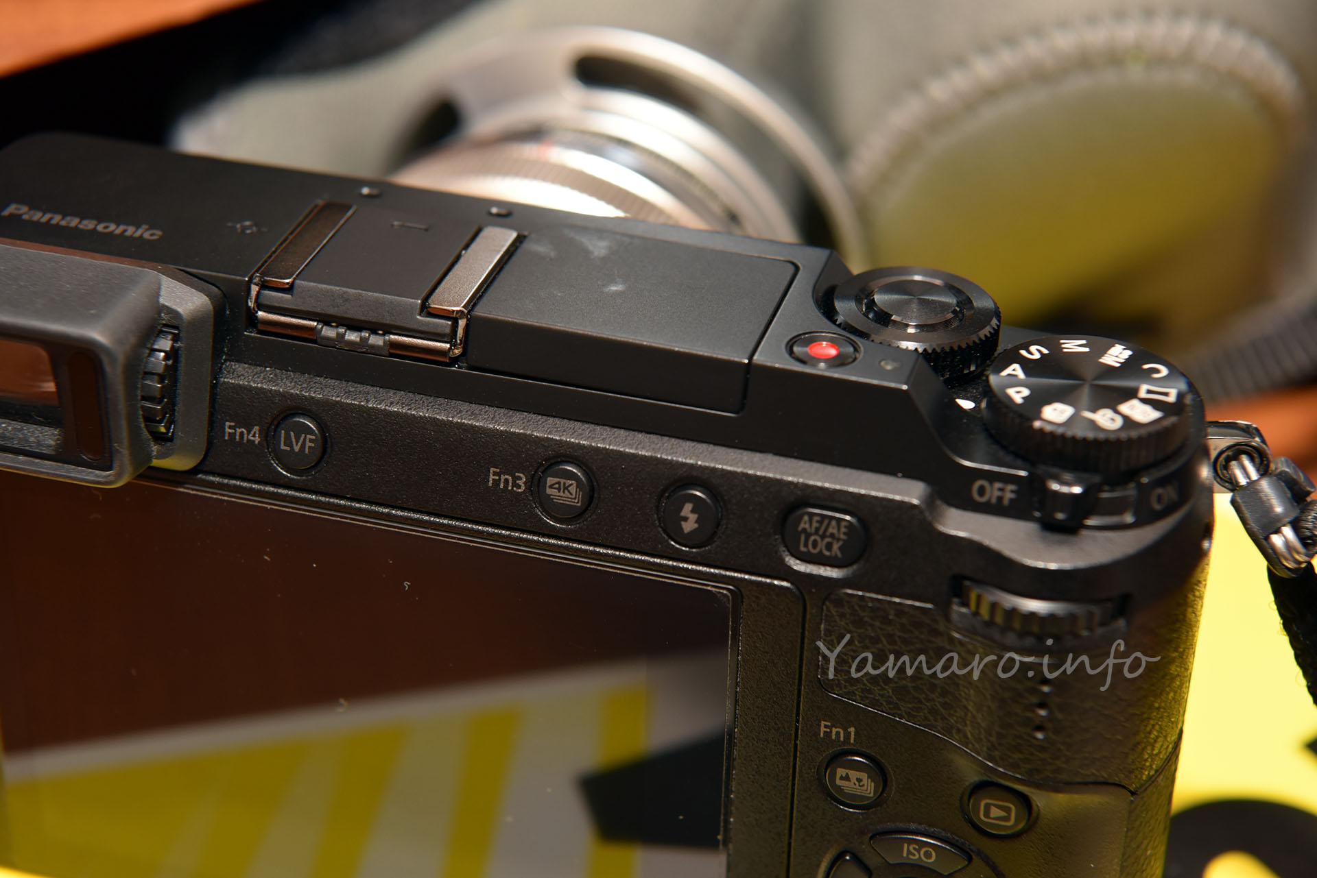 Panasonic LUMIX DMC-GX7MK2