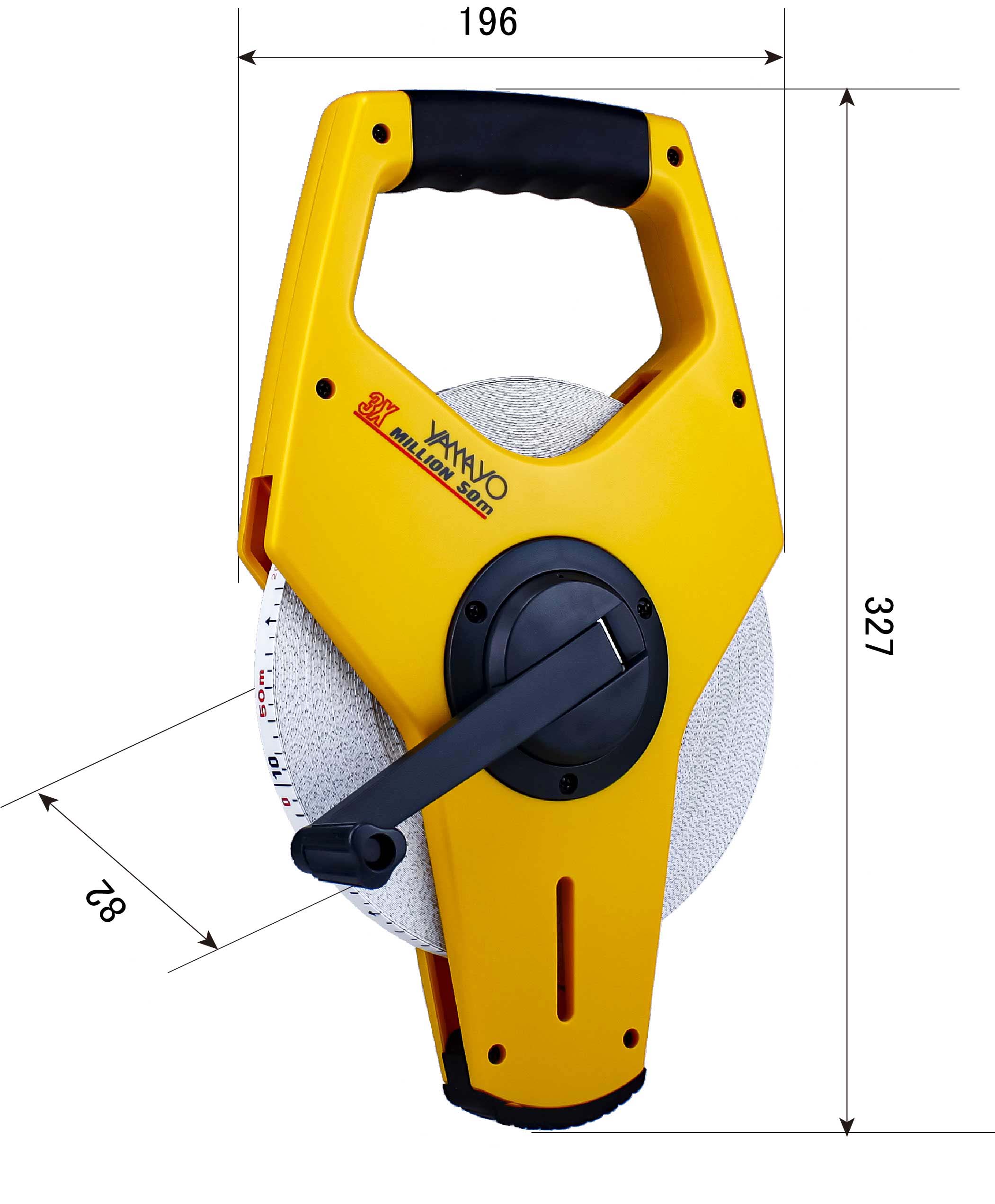 サンエックスミリオン50m ヤマヨWEBショップ