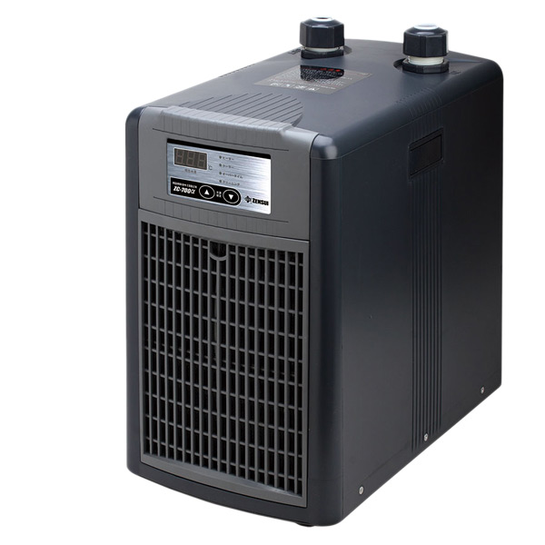 高性能 水槽用 クーラー海水/淡水兼用 ZC-700α(アルファ)ゼンスイ