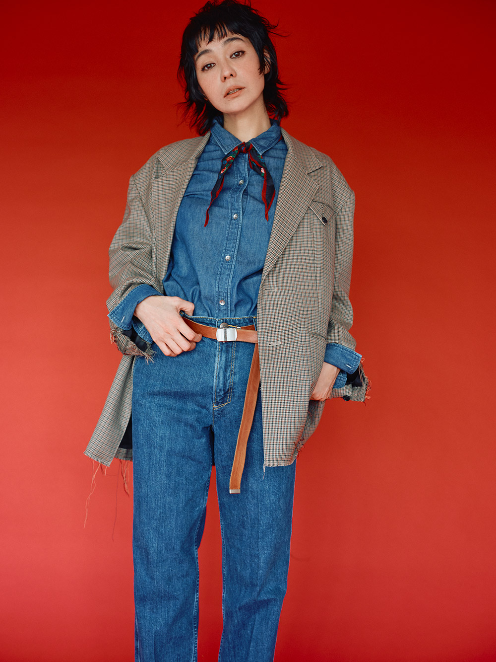 KASUMI KATO Special Collaboration | YANUK ONLINE STORE