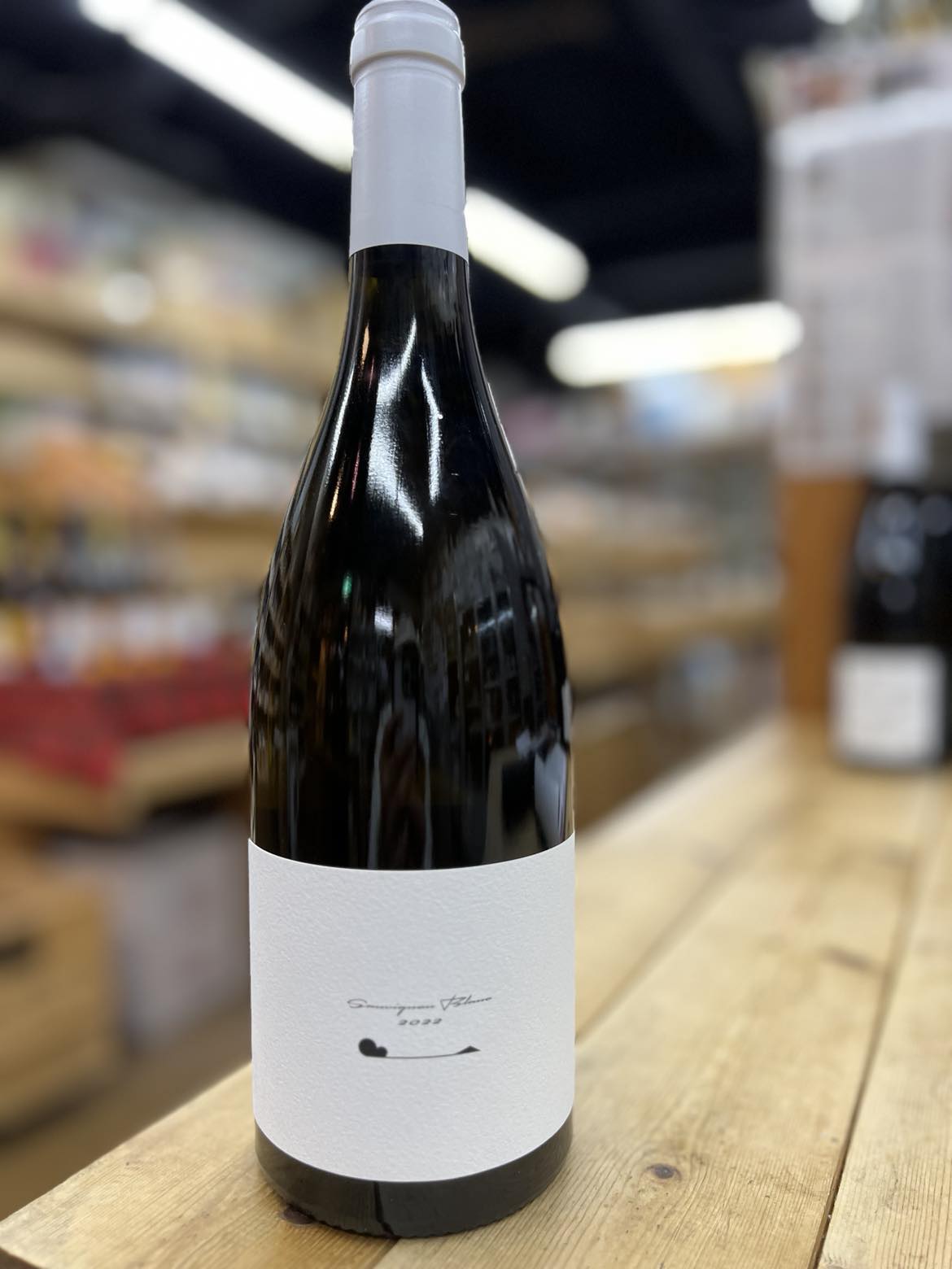 Terre de ciel sauvignon blanc 2022 テールドシエル ソーヴィニヨン