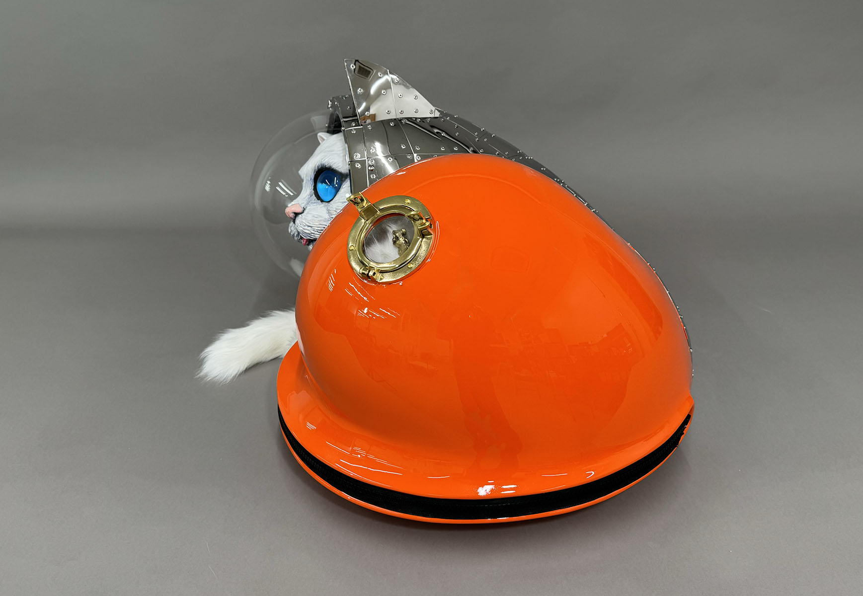 SHIP'S CAT (Mofumofu 24) – ヤノベケンジ