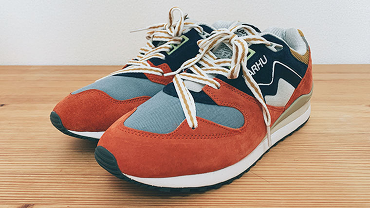 KARHUの『シンクロンクラシック クロスカントリースキー パック2』が