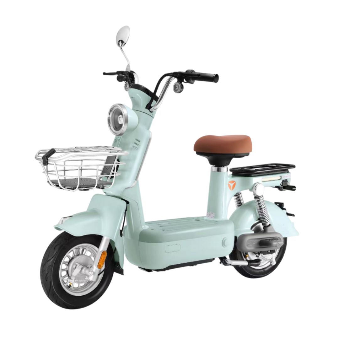 DEN電Factory旭川 | 電動アシスト自転車・電動スクーターならYADEA