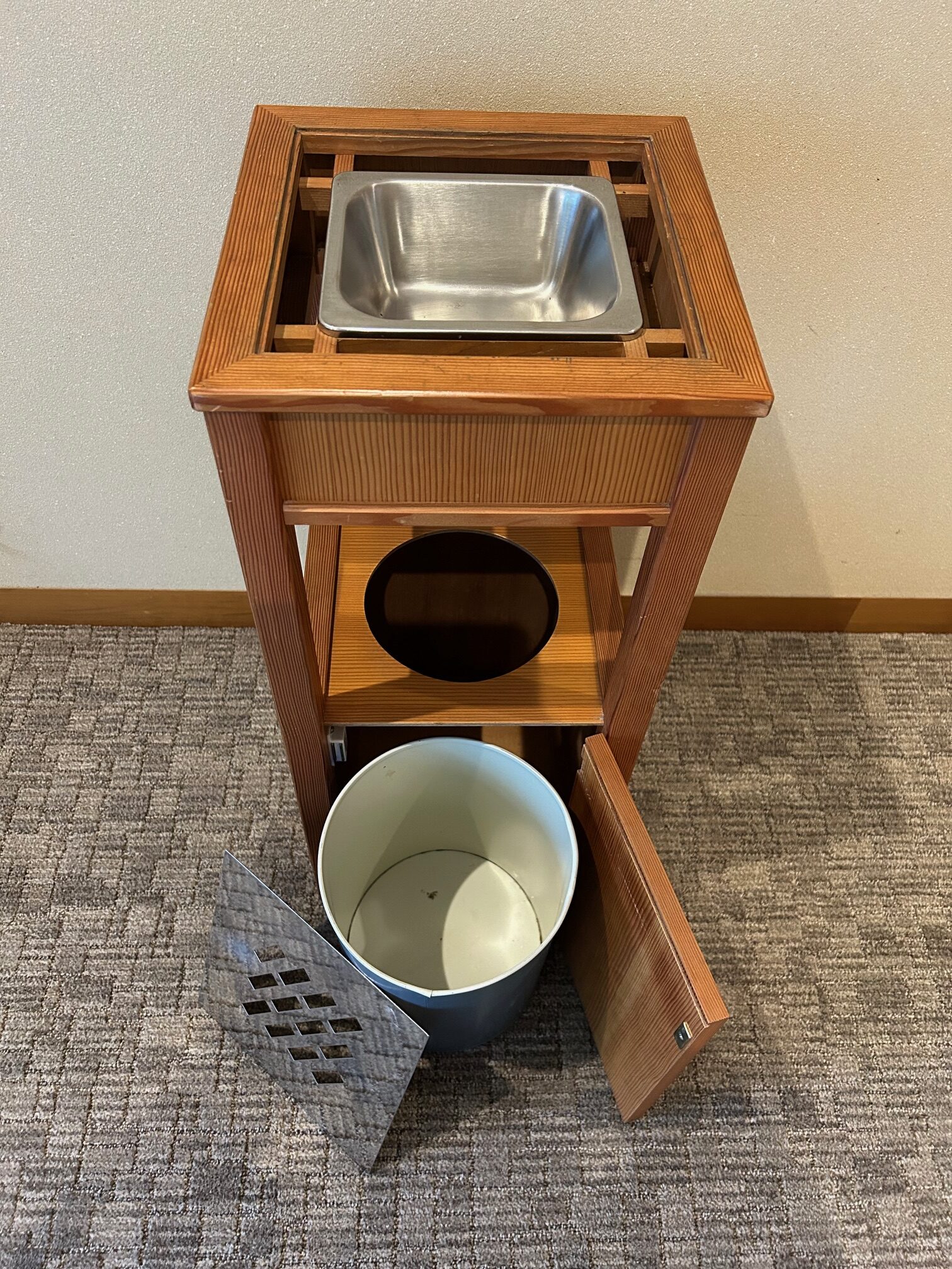 木製 灰皿 | 宿KOMONO