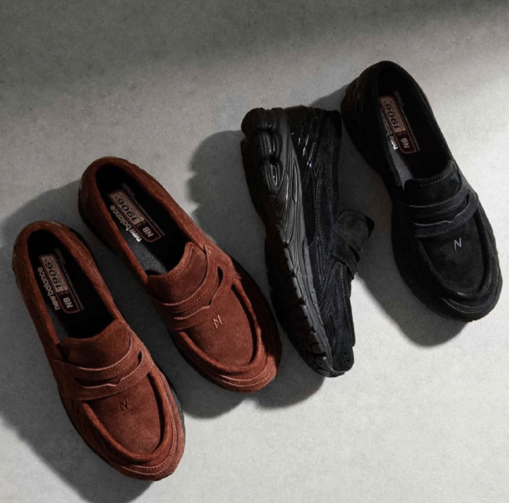 New Balance 1906L “Black Suede” & “Rich Oak” 2月14日(金)発売