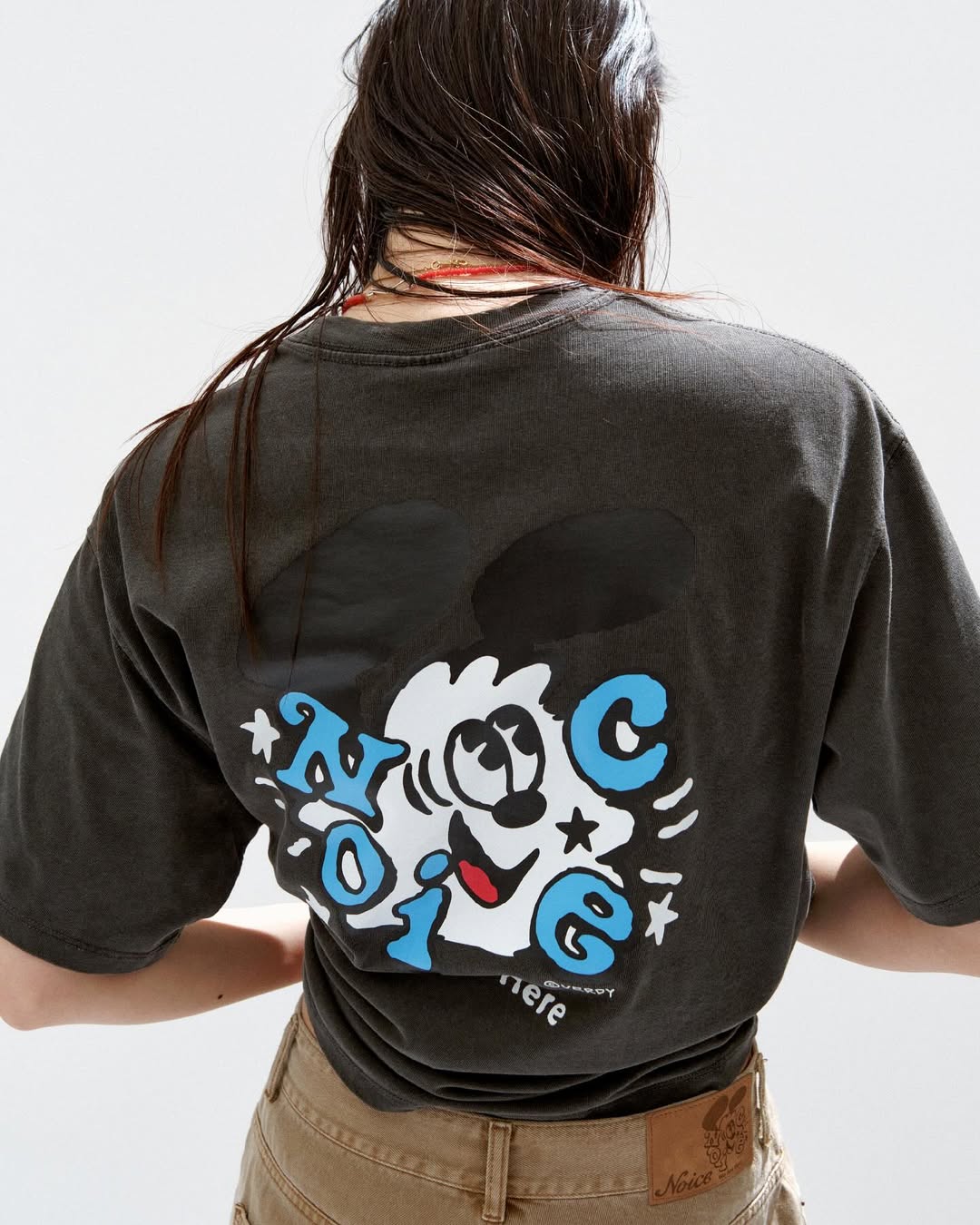 VERDY × NOICE のコラボコレクション “Human Connection” が10月23日