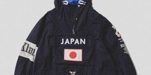 BEAMS × POLO RALPH LAUREN『 Japanorak 』が公式オンラインにて発売