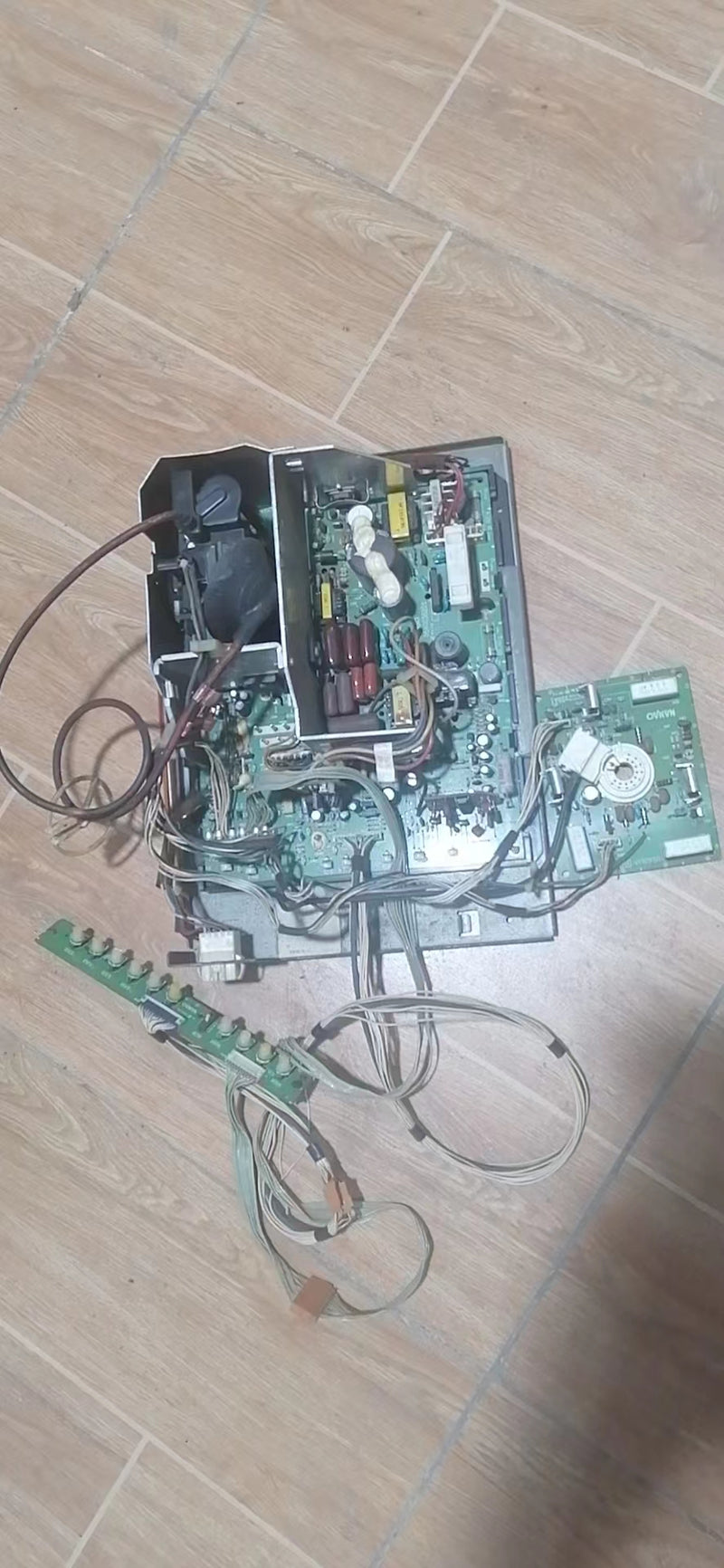 NANAO CHASSIS MS8-29 for astro city candy cabinet TESTED WORKING