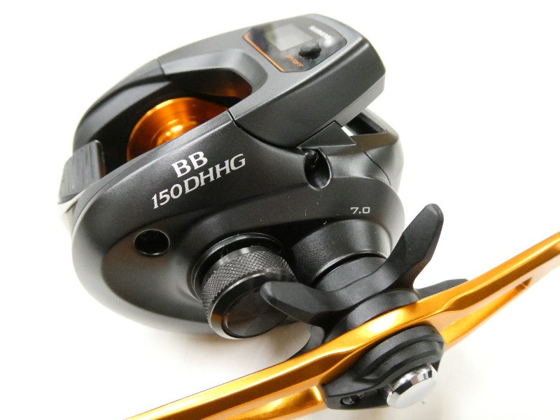 21バルケッタ BB 150DHHG – 中古釣具の買取・販売 イエローフィッシュ