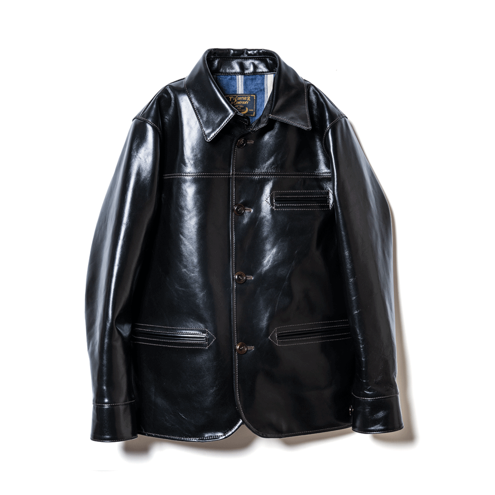 25th Anniversary | Y'2 LEATHER