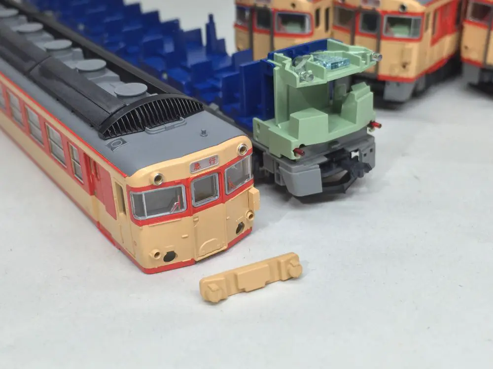 急行きそ キハ91系入線です。KATO 10-1386 | NGaugeJP - 横濱模型