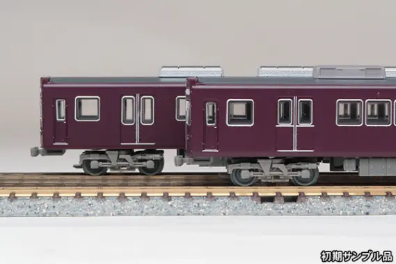 鉄コレ 阪急電車 鉄道コレクション 阪急3300系3両セット（2種）10月12