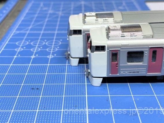 215系 2次形「ホリデー快速ビューやまなし」が入線いたしました