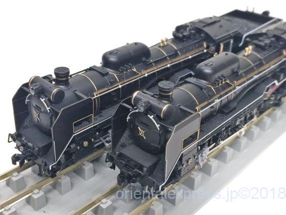 D51 200が入線しました。KATO 2016-8 | NGaugeJP - 横濱模型 | 鉄道