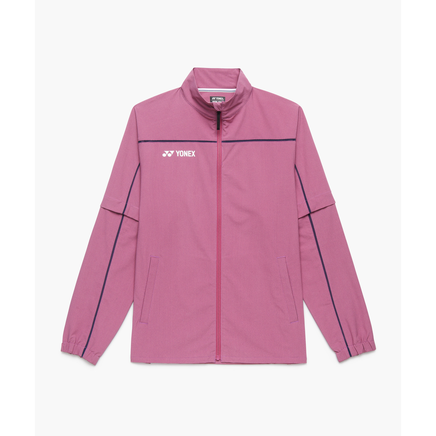 ユニウォームアップシャツ.50189Y|50189Y】ヨネックス【公式