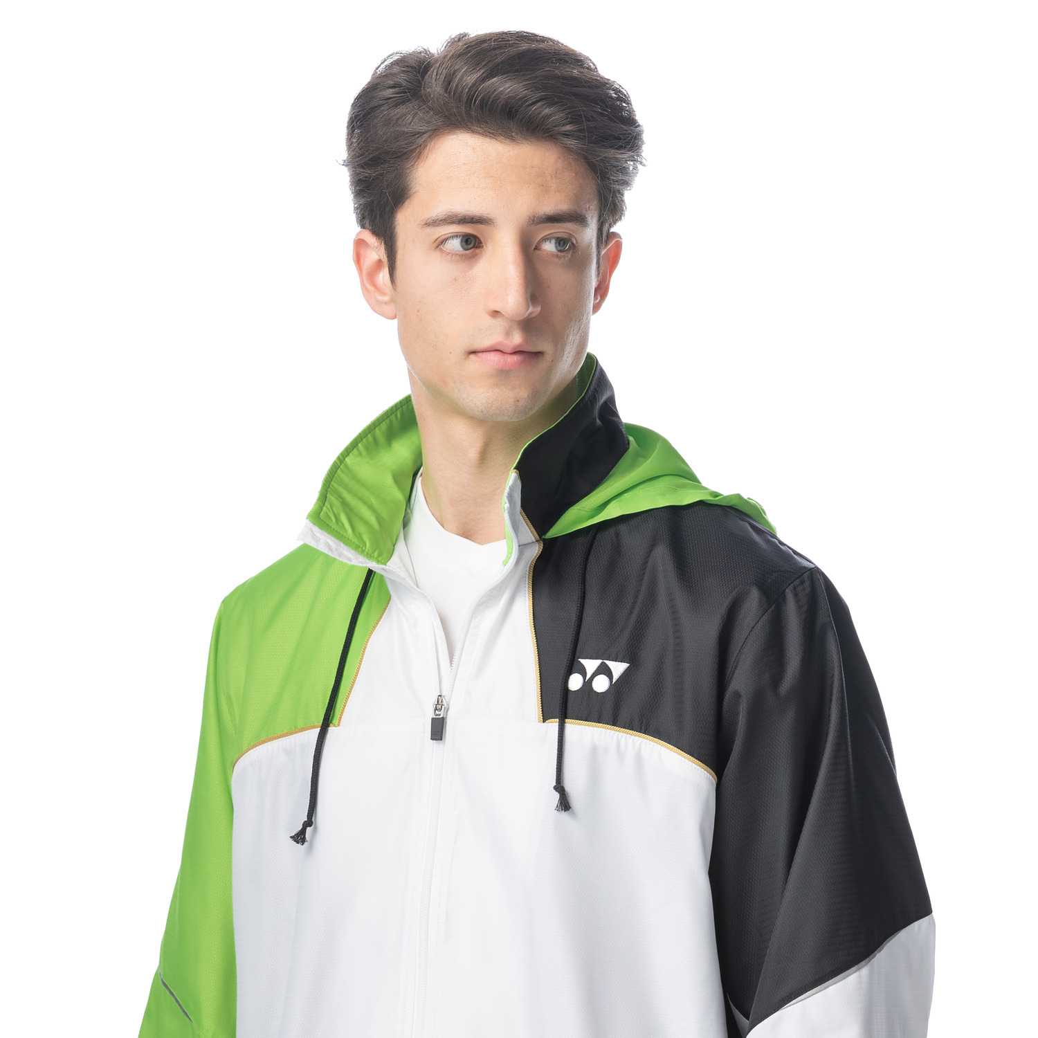 ユニ裏地付ウィンドウォーマーシャツ. 70095|70095】ヨネックス【公式