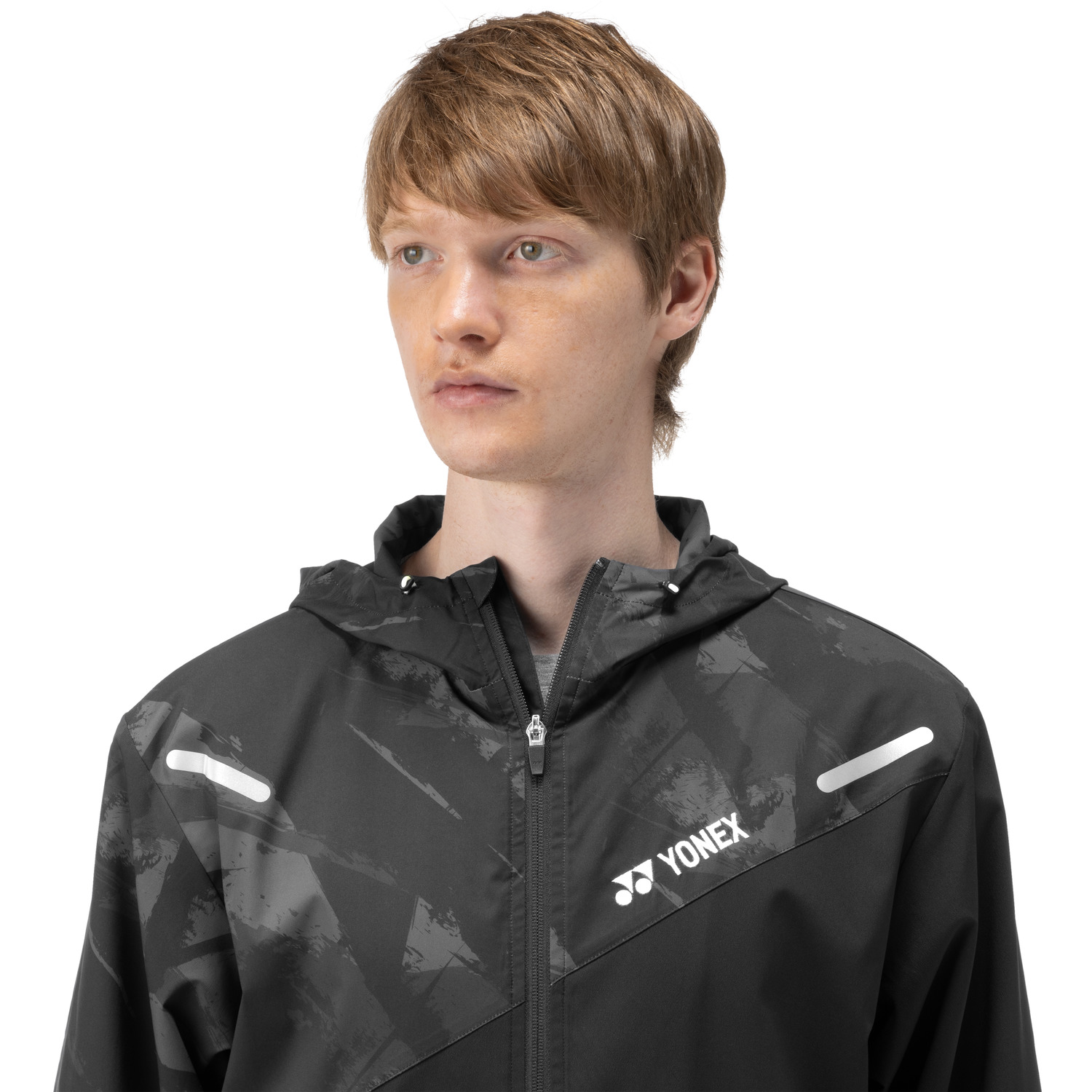 ユニ裏地付ウィンドウォーマーパーカー.70103|70103】ヨネックス【公式