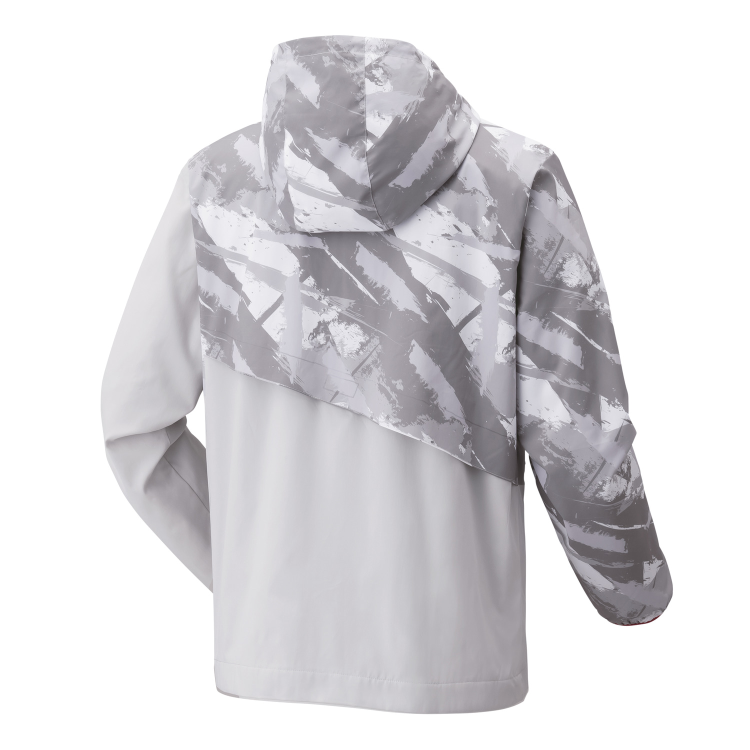 ユニ裏地付ウィンドウォーマーパーカー.70103|70103】ヨネックス【公式