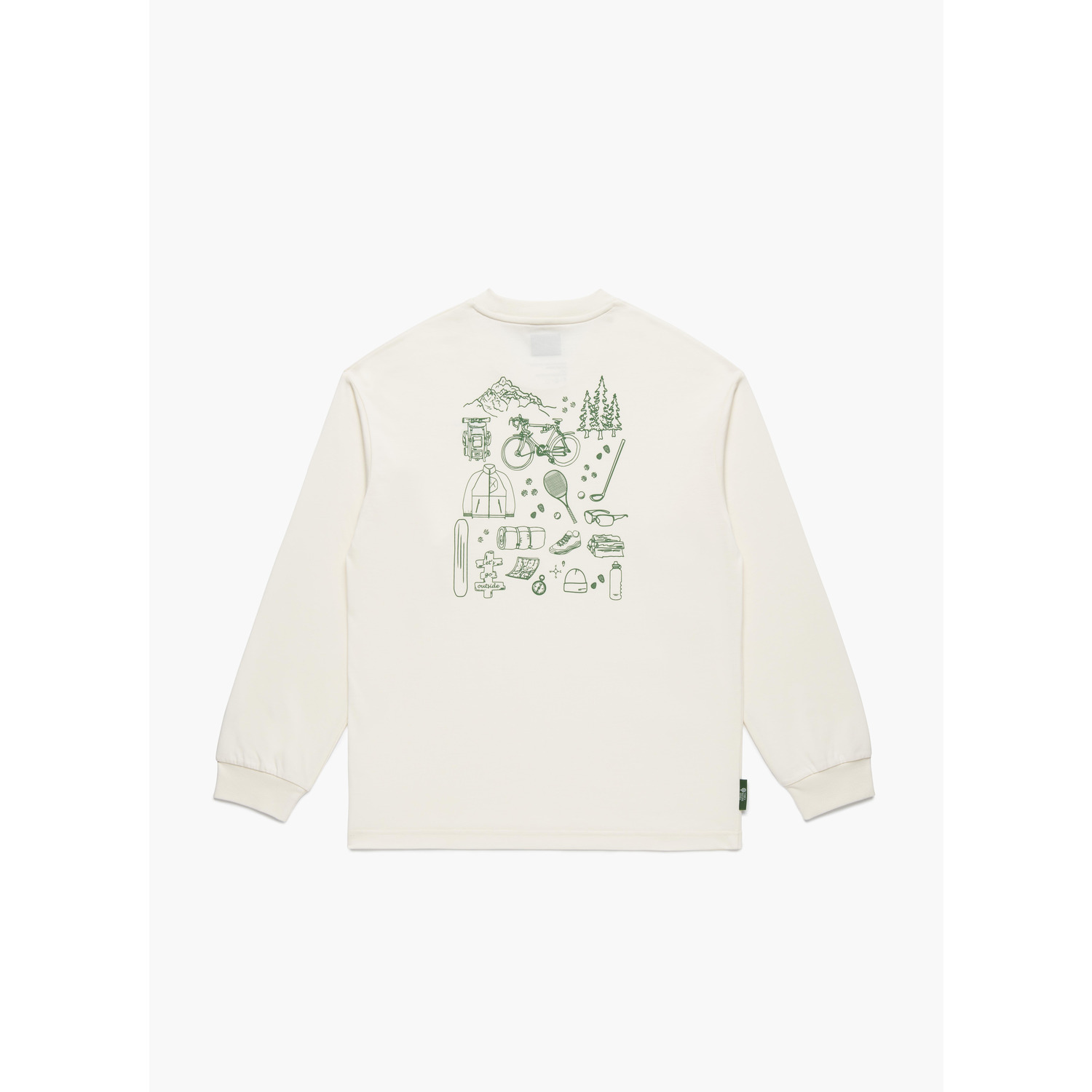 ユニロングスリーブTシャツ.16874|16874】ヨネックス【公式