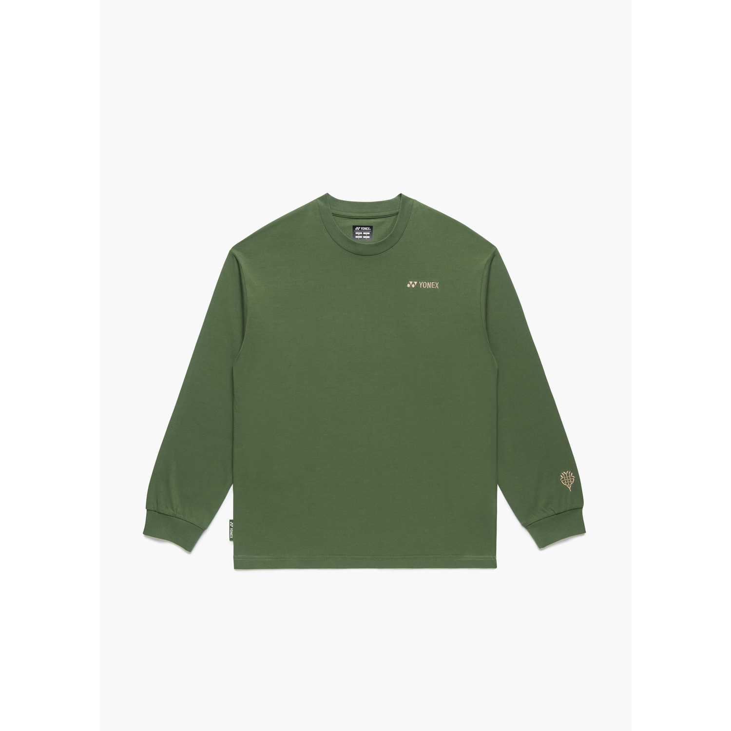 ユニロングスリーブTシャツ.16874|16874】ヨネックス【公式